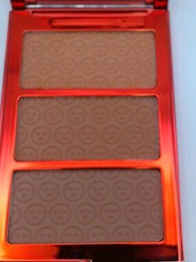 ONE/SIZE - Patrick Starrr, Shade Bronze & Sculpt Medium Trio, BRAND NEW IN BOX